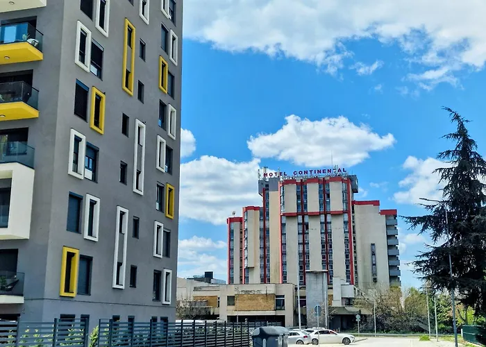 Srna Lux East Gate-Skopje