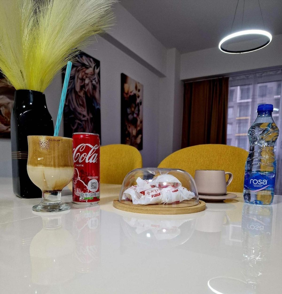 Appartamento Srna Lux East Gate-skopje