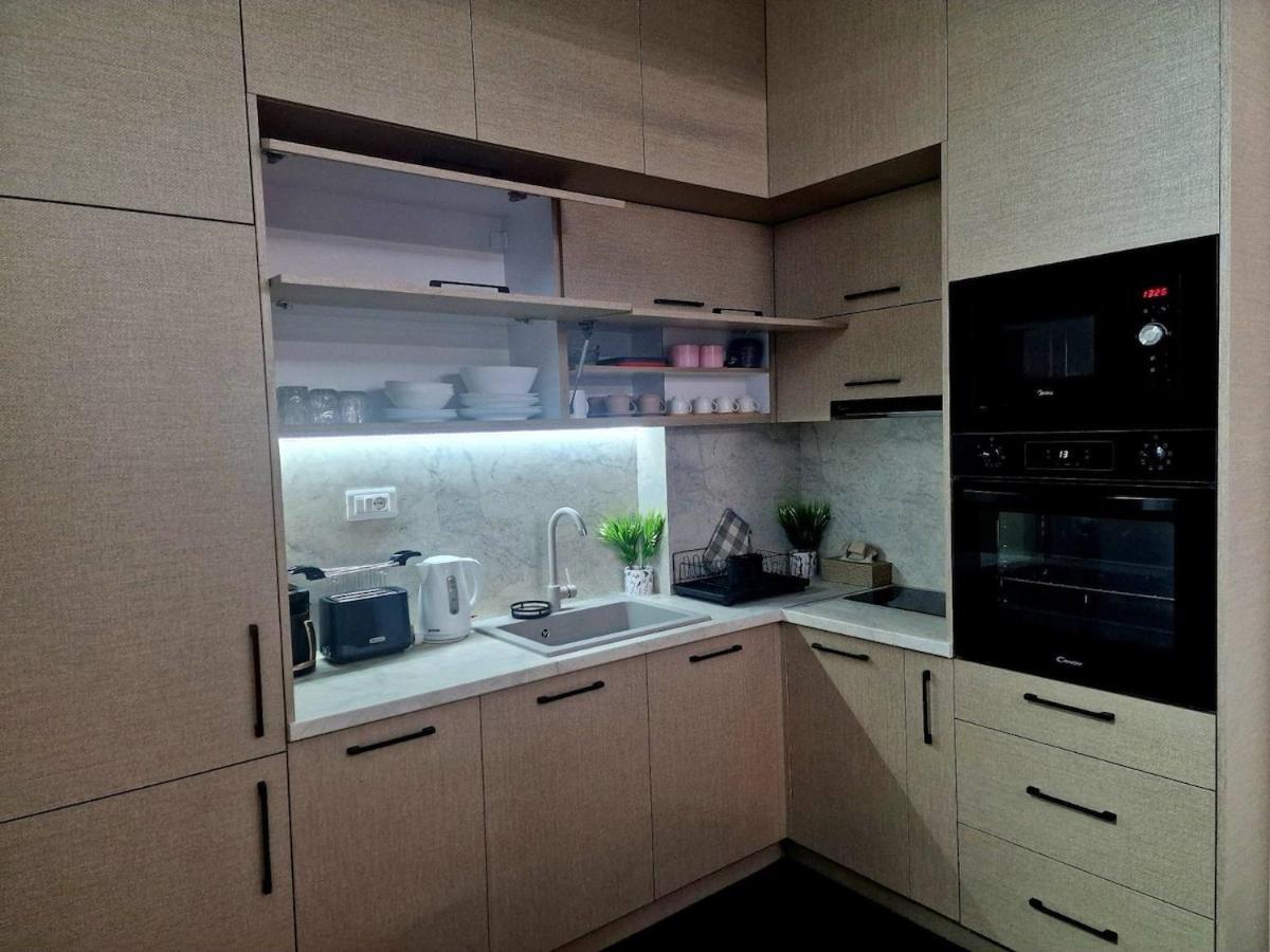 Apartment Srna Lux East Gate-skopje Skopje