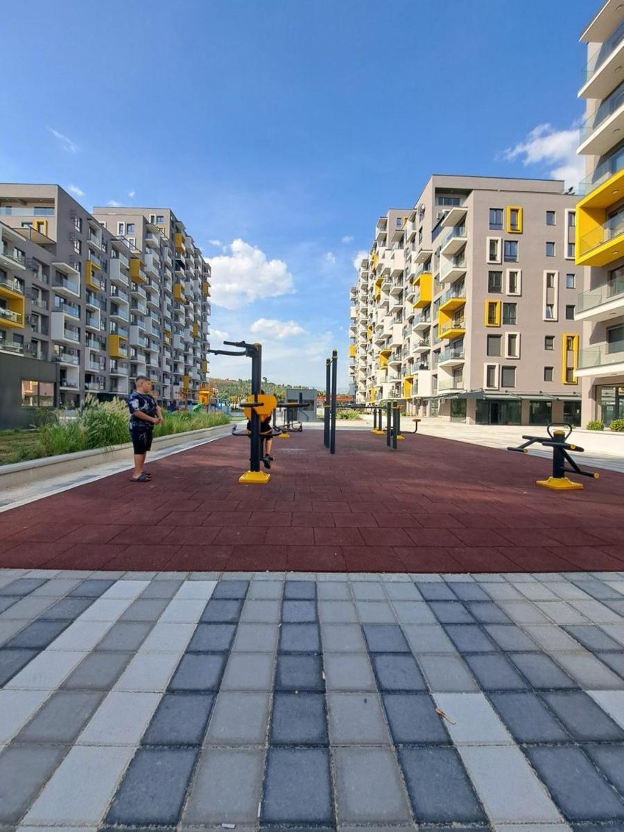 Appartamento Srna Lux East Gate-skopje Skopje