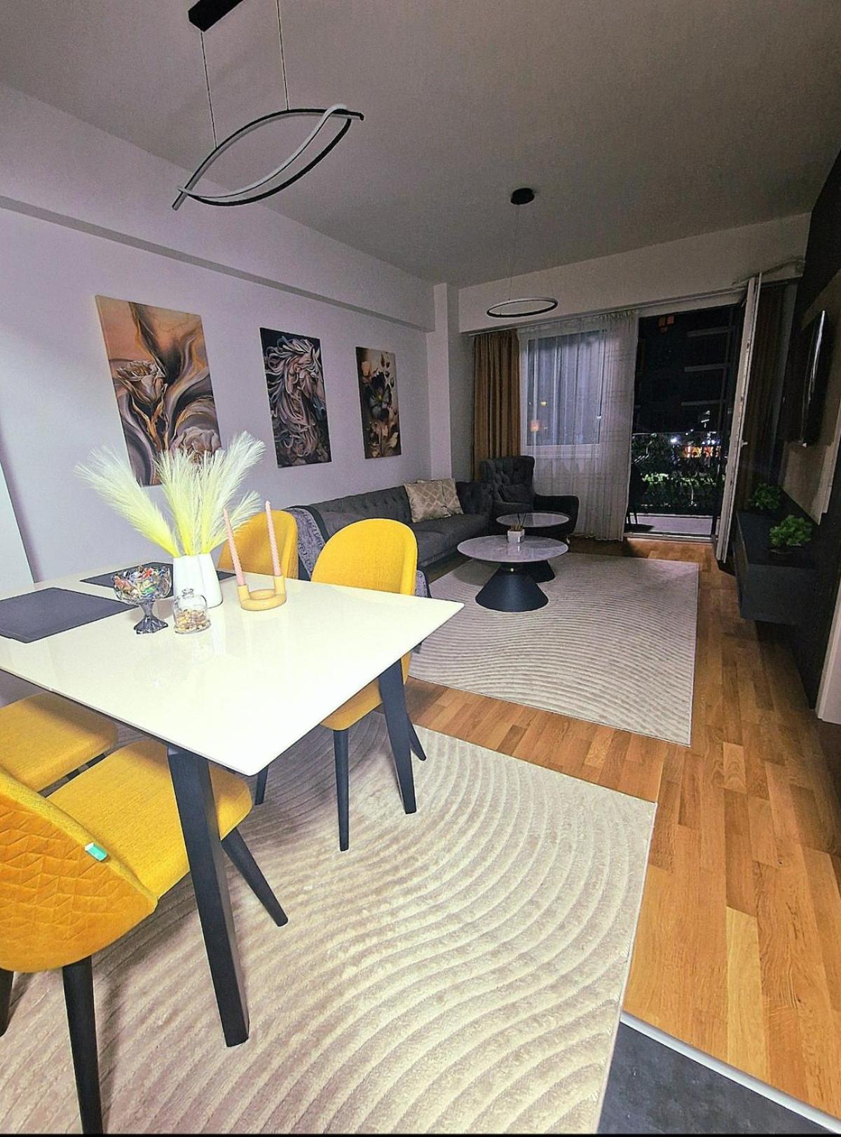 Srna Lux East Gate-skopje Apartment Skopje