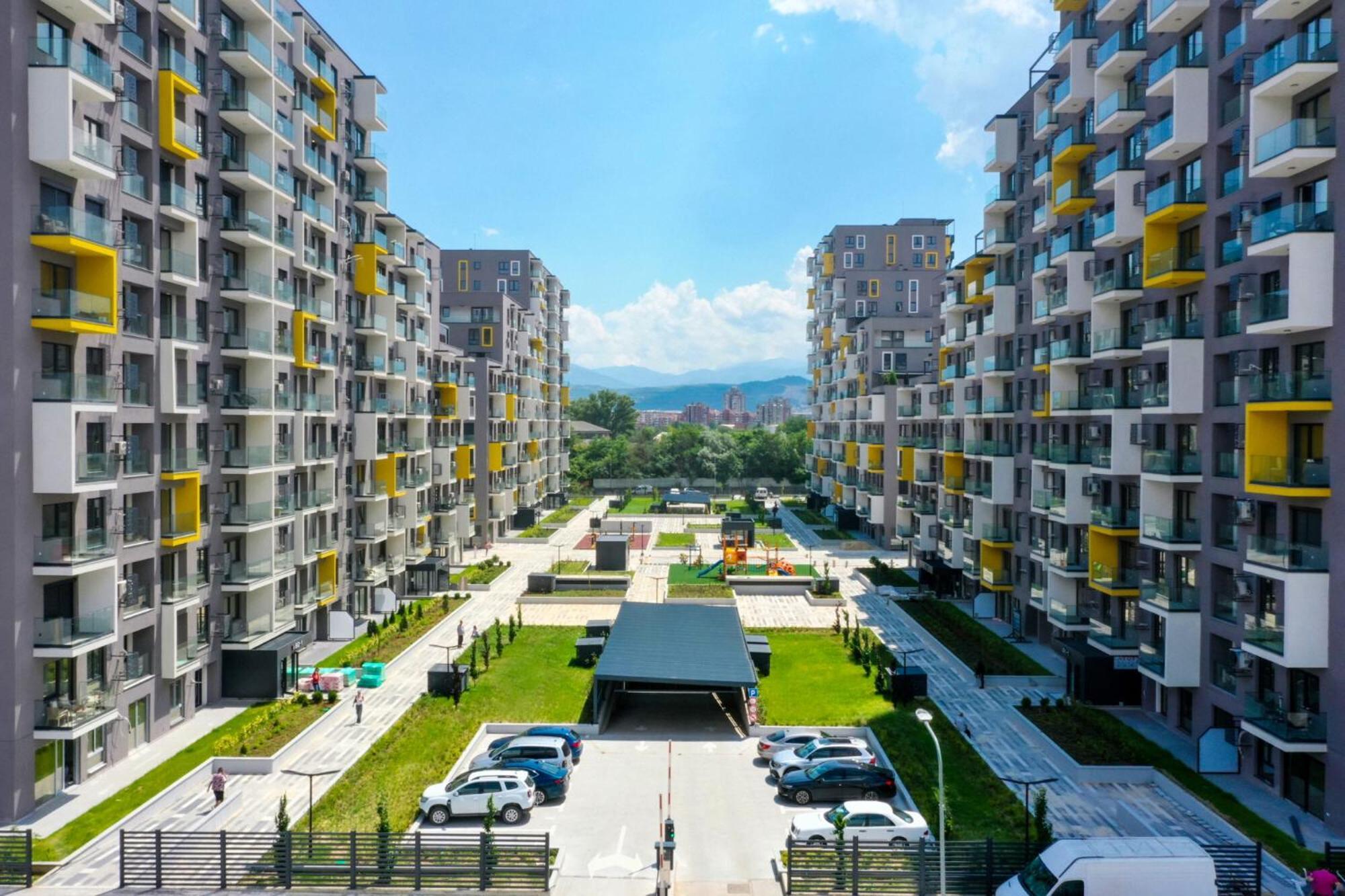 Srna Lux East Gate-skopje