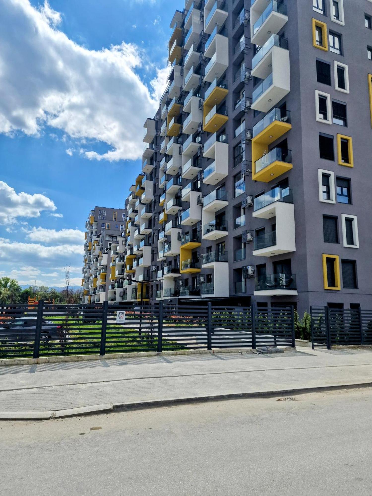 Srna Lux East Gate-skopje
