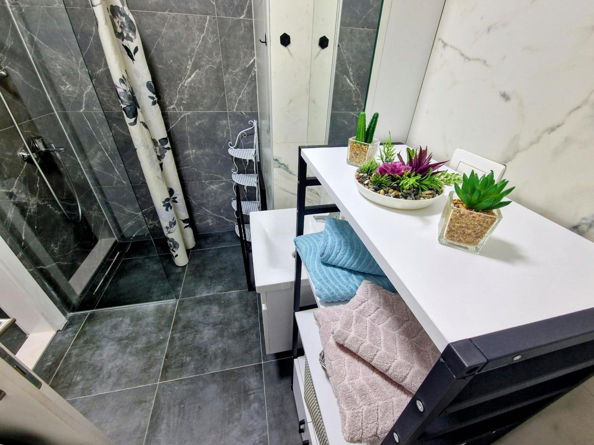 Srna Lux East Gate-skopje Apartment