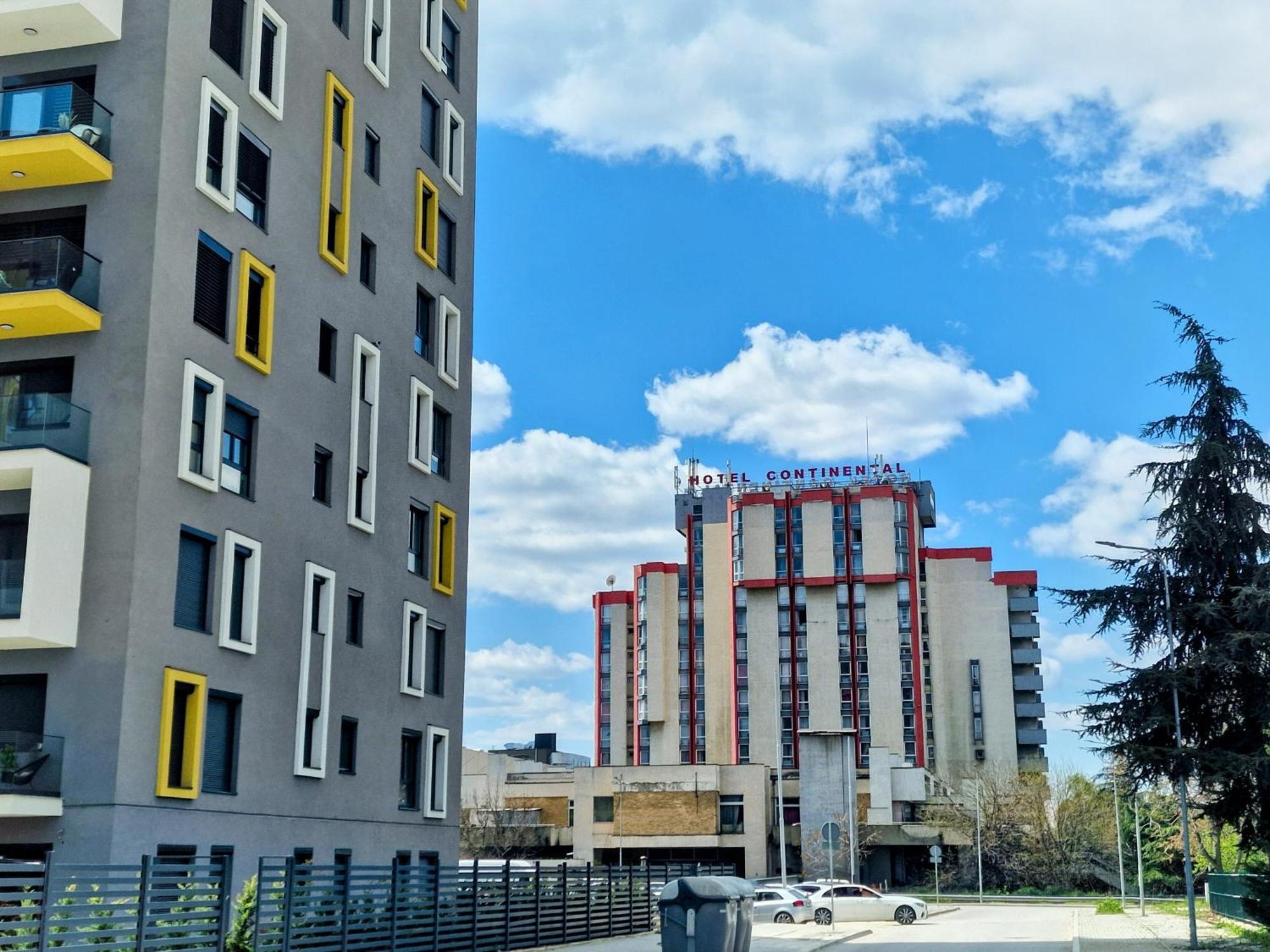 Srna Lux East Gate-skopje Skopje